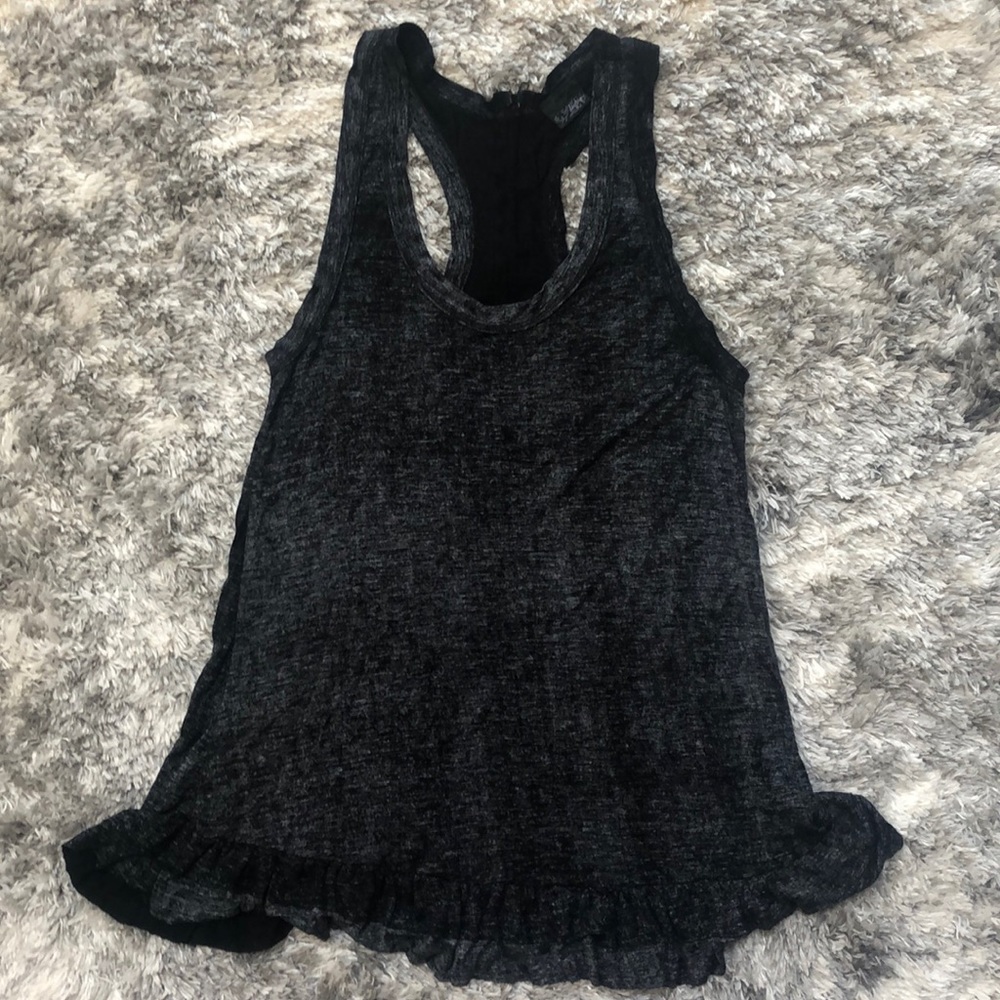 Daytrip Zippered Back Tank